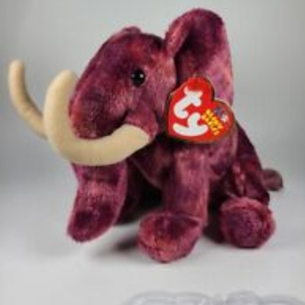 Rare Ty Beanie Baby Colosso